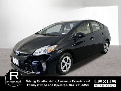 Used 2012 Toyota Prius Two