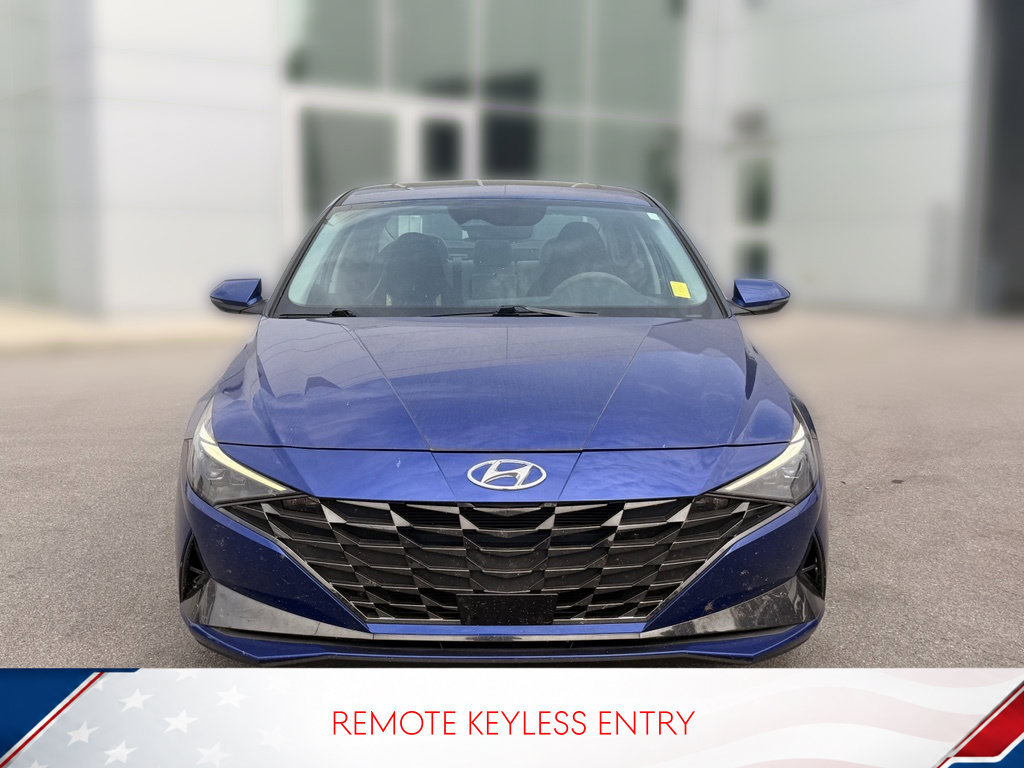 Used 2023 Hyundai Elantra Limited w/ Cargo Package FWD image 5