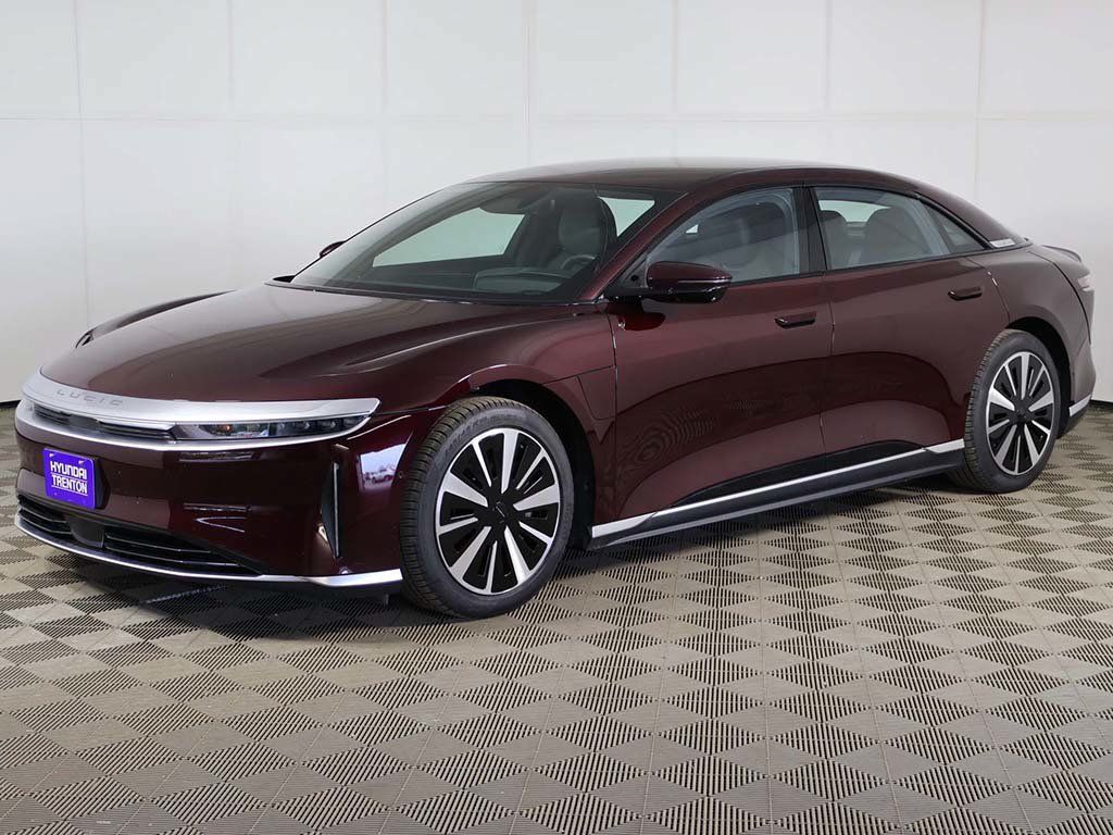 Used 2023 Lucid Air Pure AWD/4WD image 9