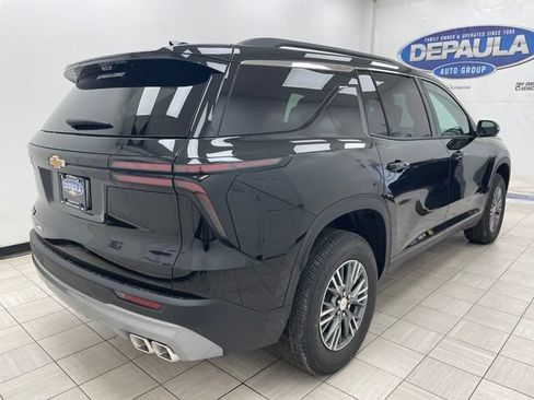 New 2026 Chevrolet Traverse LT w/ Driver Confidence Package AWD/4WD image 21