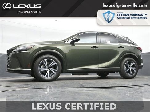 Certified 2025 Lexus RX 350 Premium w/ Accessory Package (Z1) image 41