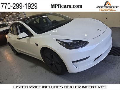 Used 2023 Tesla Model 3