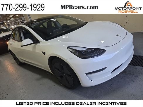 Used 2023 Tesla Model 3 RWD image 1