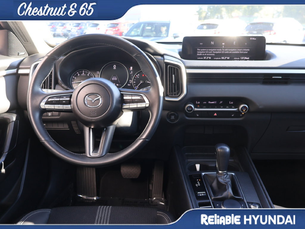 Used 2025 MAZDA CX-50 AWD 2.5 S w/ Premium Package image 19