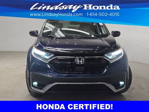 Used 2020 Honda CR-V Touring image 2