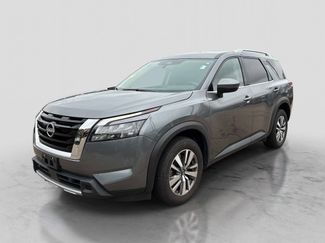 Certified 2025 Nissan Pathfinder SL AWD/4WD video 1