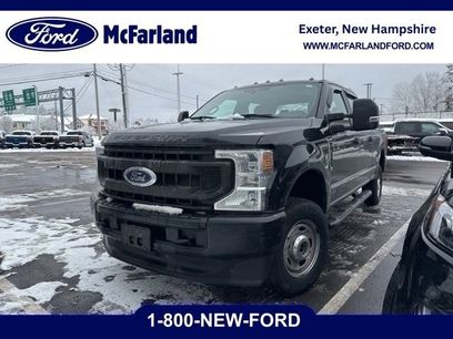 Used 2020 Ford F250 XL w/ Power Equipment Group