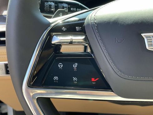 New 2025 Cadillac Escalade IQ Sport 2 w/ LPO, ONYX Package image 23