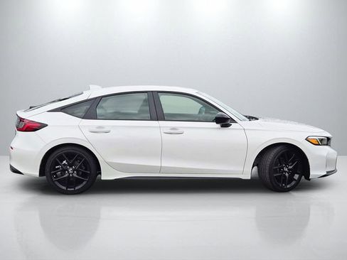 New 2026 Honda Civic Sport image 4
