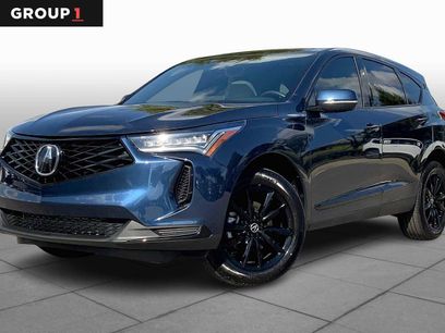 Certified 2025 Acura RDX SH-AWD