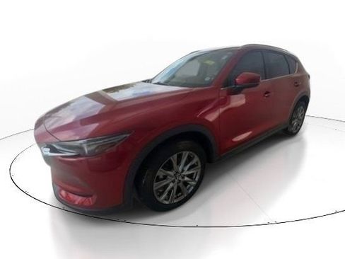Used 2021 MAZDA CX-5 Grand Touring Reserve AWD/4WD image 5