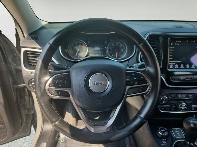 Used 2020 Jeep Cherokee Limited AWD/4WD image 13