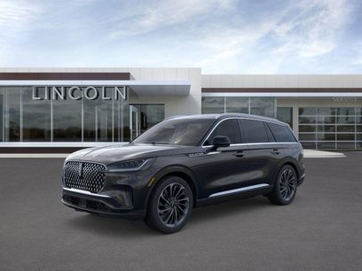 New 2026 Lincoln Aviator Reserve w/ Luxury Package