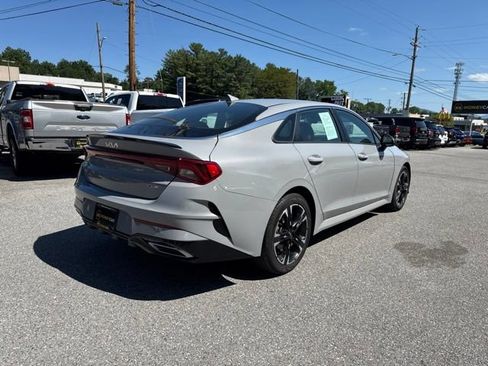 Used 2023 Kia K5 GT-Line w/ GT-Line Premium Package FWD image 4