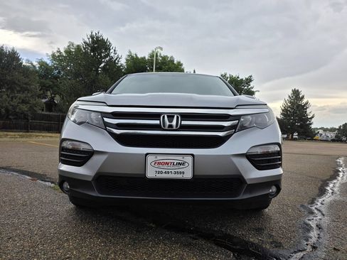 Used 2017 Honda Pilot EX-L image 9