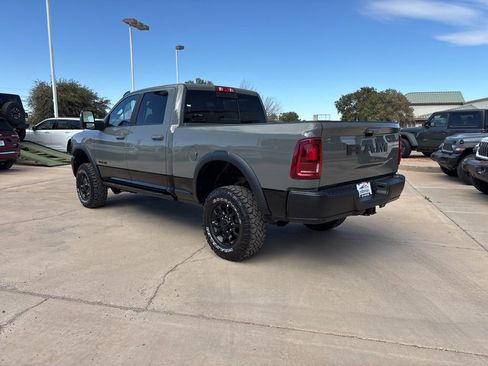 New 2026 RAM 2500 Power Wagon AWD/4WD image 7