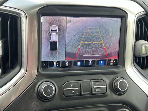 Used 2021 Chevrolet Silverado 2500 LTZ w/ LTZ Premium Package AWD/4WD image 19