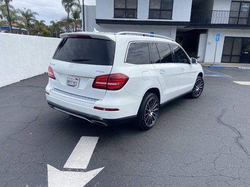 Used 2017 Mercedes-Benz GLS 450 4MATIC w/ Premium Package image 5