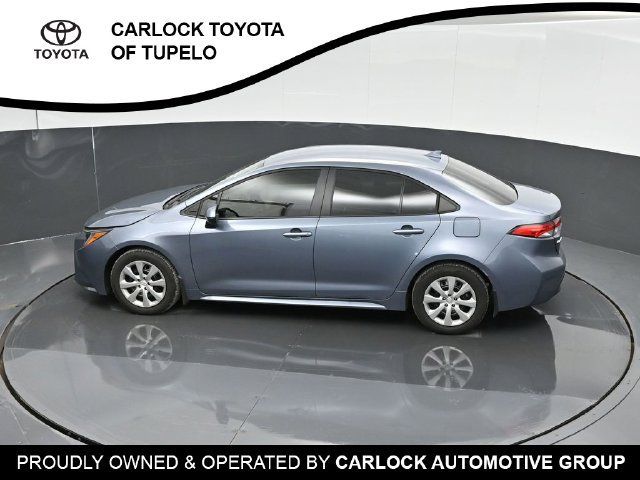Used 2026 Toyota Corolla LE FWD image 49