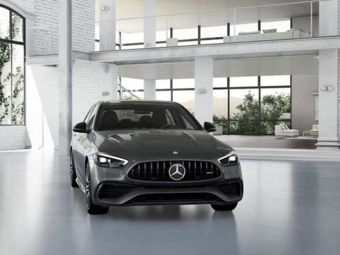 New 2026 Mercedes-Benz C 43 AMG 4MATIC Sedan image 20
