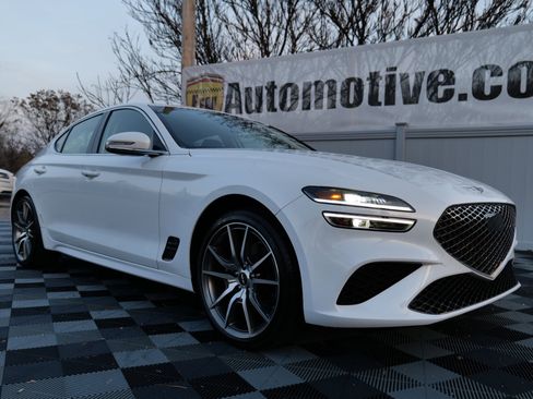 Used 2023 Genesis G70 2.0T image 92