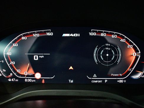 Used 2024 BMW X3 M40i AWD/4WD image 25