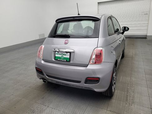 Used 2015 FIAT 500 Sport FWD image 7