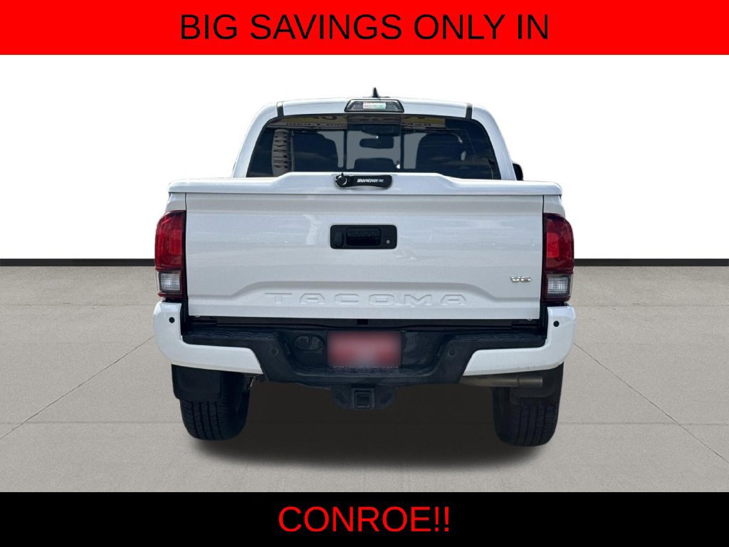 Used 2018 Toyota Tacoma TRD Sport w/ Technology Package RWD image 8