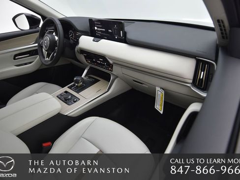 New 2026 MAZDA CX-90 3.3 Turbo S w/ Premium Package AWD/4WD image 30