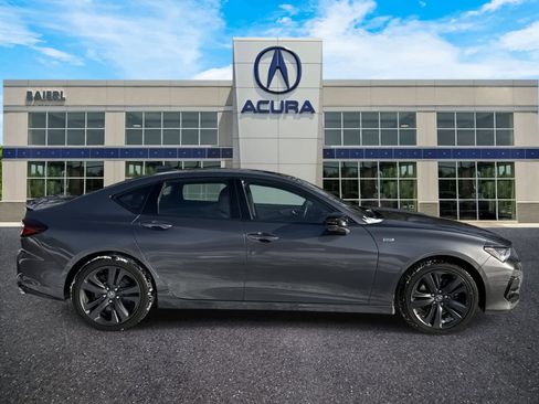 Certified 2023 Acura TLX w/A-Spec Package image 6