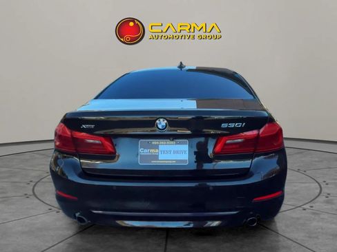 Used 2018 BMW 530i xDrive image 6