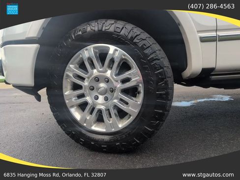 Used 2010 Ford F150 Platinum RWD image 28