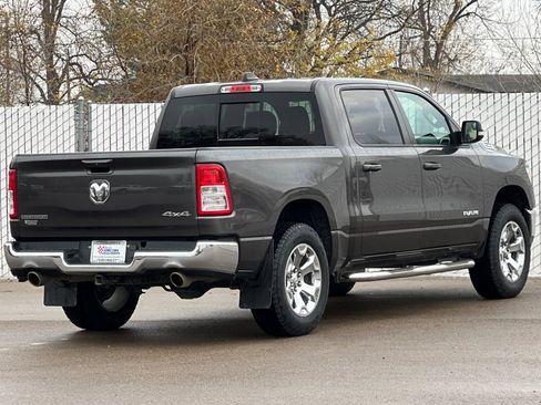 Used 2021 RAM 1500 Big Horn image 4