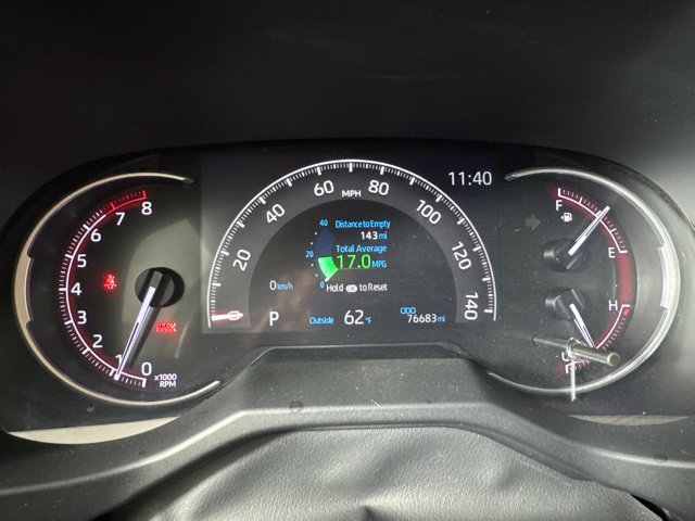 Used 2024 Toyota RAV4 LE AWD/4WD image 17