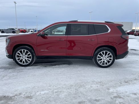 Certified 2025 GMC Acadia Denali w/ Super Cruise Package image 2