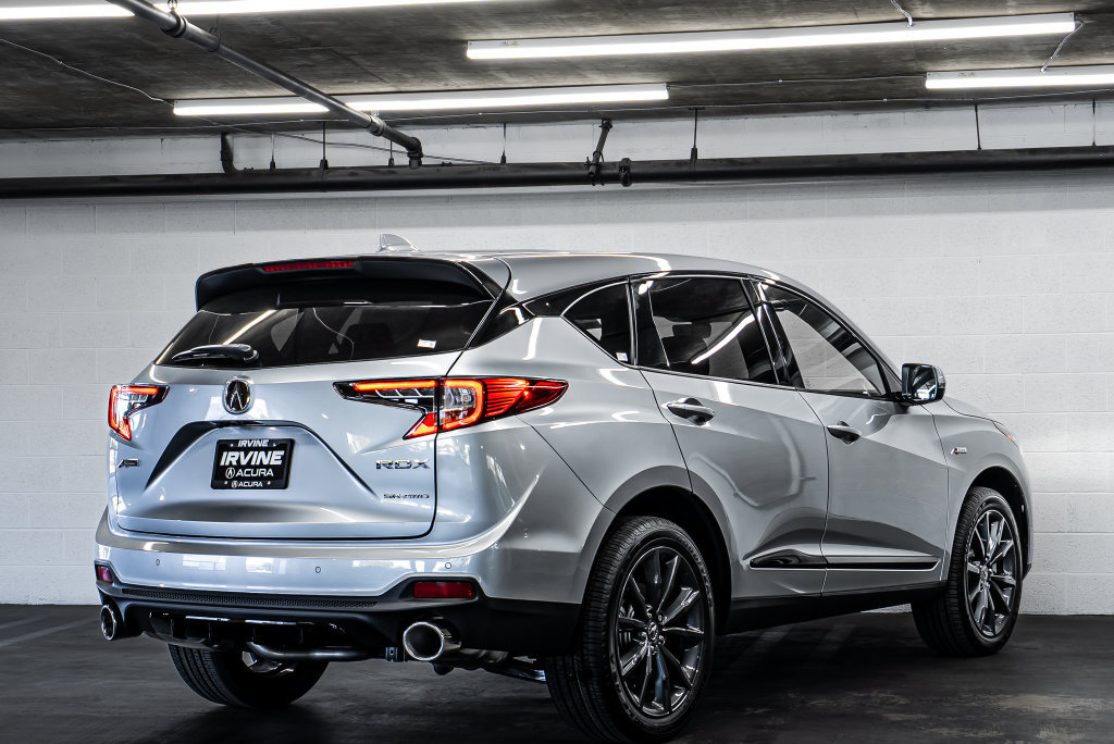 New 2026 Acura RDX w/ Advance Package AWD/4WD image 5