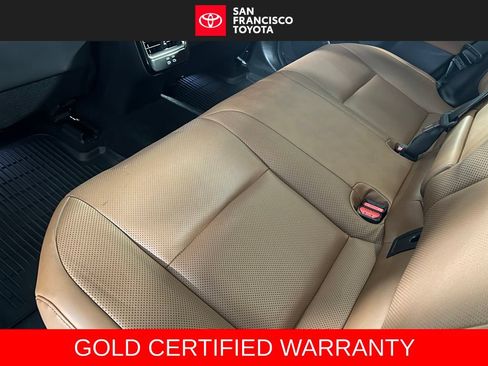 Certified 2025 Toyota Crown Signia w/ Advanced Technology Package AWD/4WD image 17