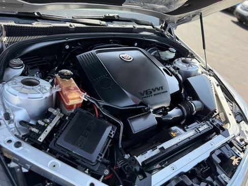 Used 2014 Cadillac ATS Luxury RWD image 9