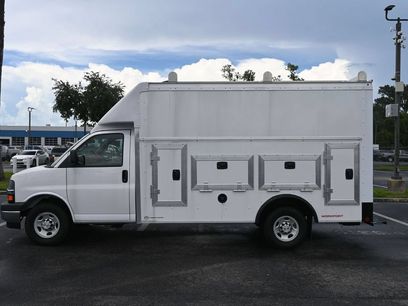 Used 2026 Chevrolet Express 3500 w/ Power Convenience Package