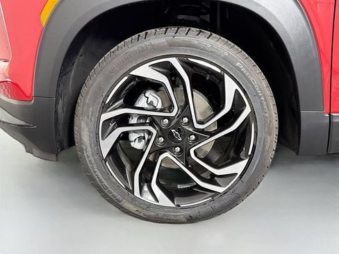 New 2026 Chevrolet TrailBlazer RS w/ Convenience Package AWD/4WD image 30