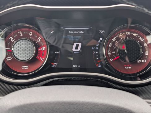 Used 2023 Dodge Challenger SRT Hellcat RWD image 38