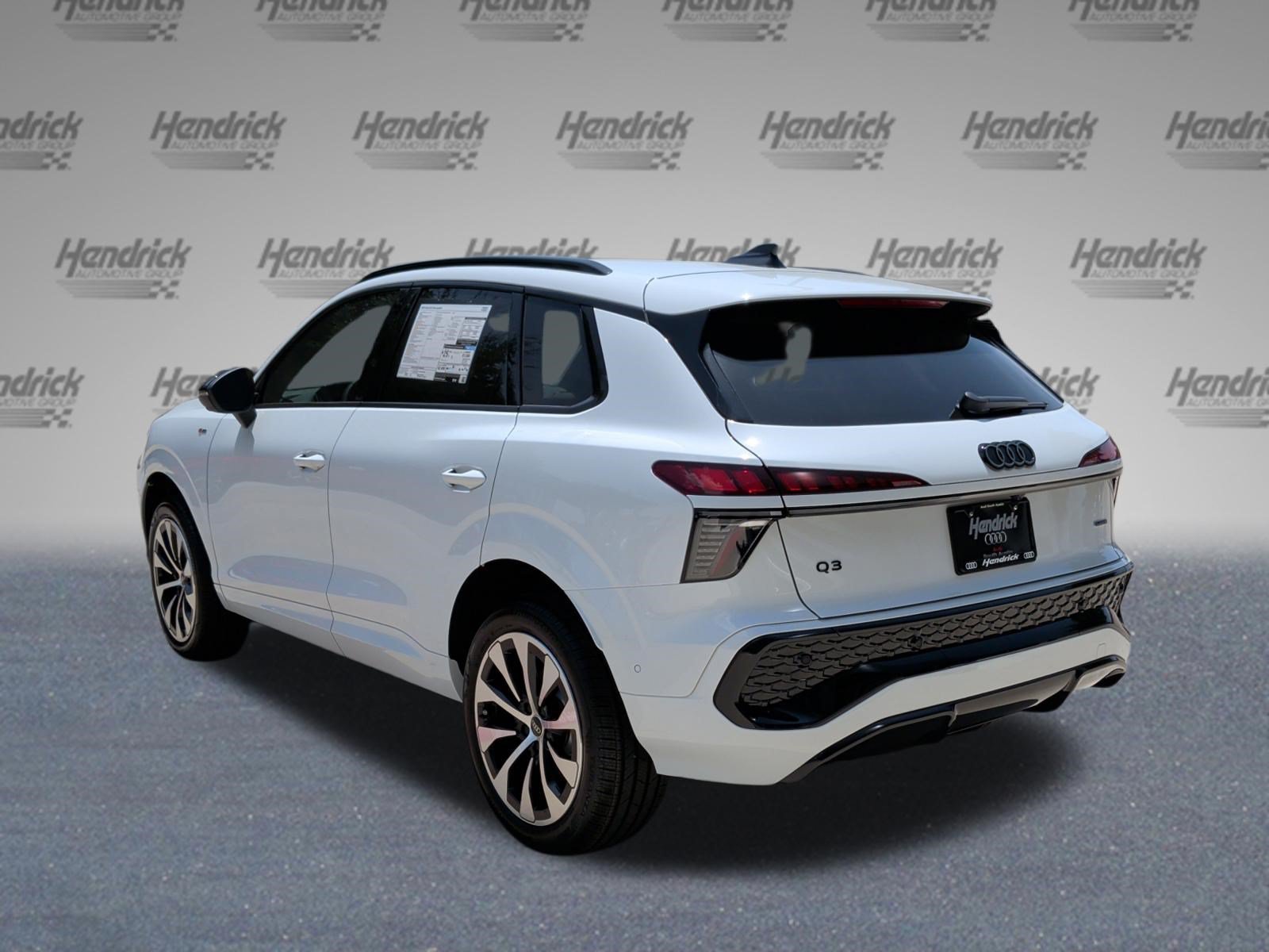 Used 2026 Audi Q3 quattro 2.0T AWD/4WD image 7