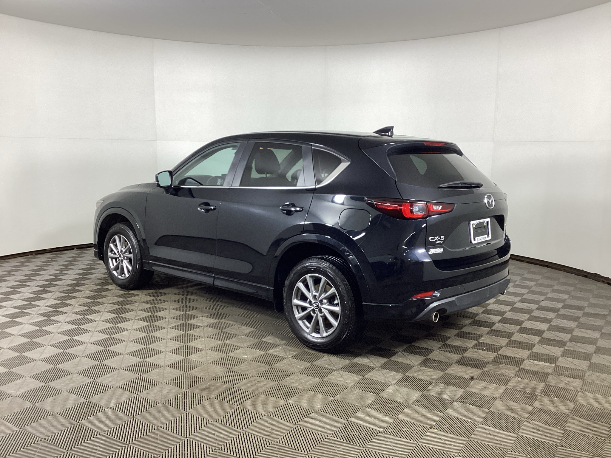 Used 2025 MAZDA CX-5 AWD 2.5 S w/ Preferred Package image 4