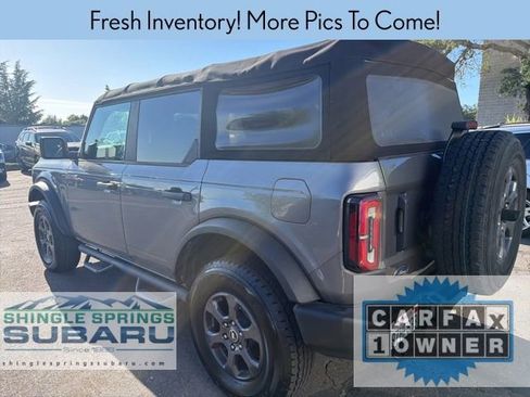 Used 2021 Ford Bronco Big Bend AWD/4WD image 4