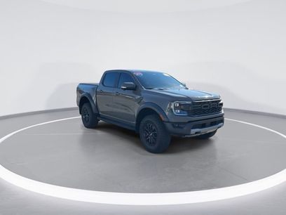 Certified 2025 Ford Ranger Raptor