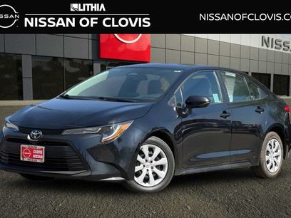 Used 2024 Toyota Corolla LE