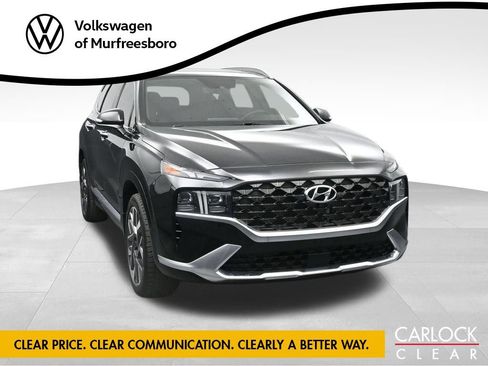 Used 2022 Hyundai Santa Fe Calligraphy w/ Cargo Package FWD image 7