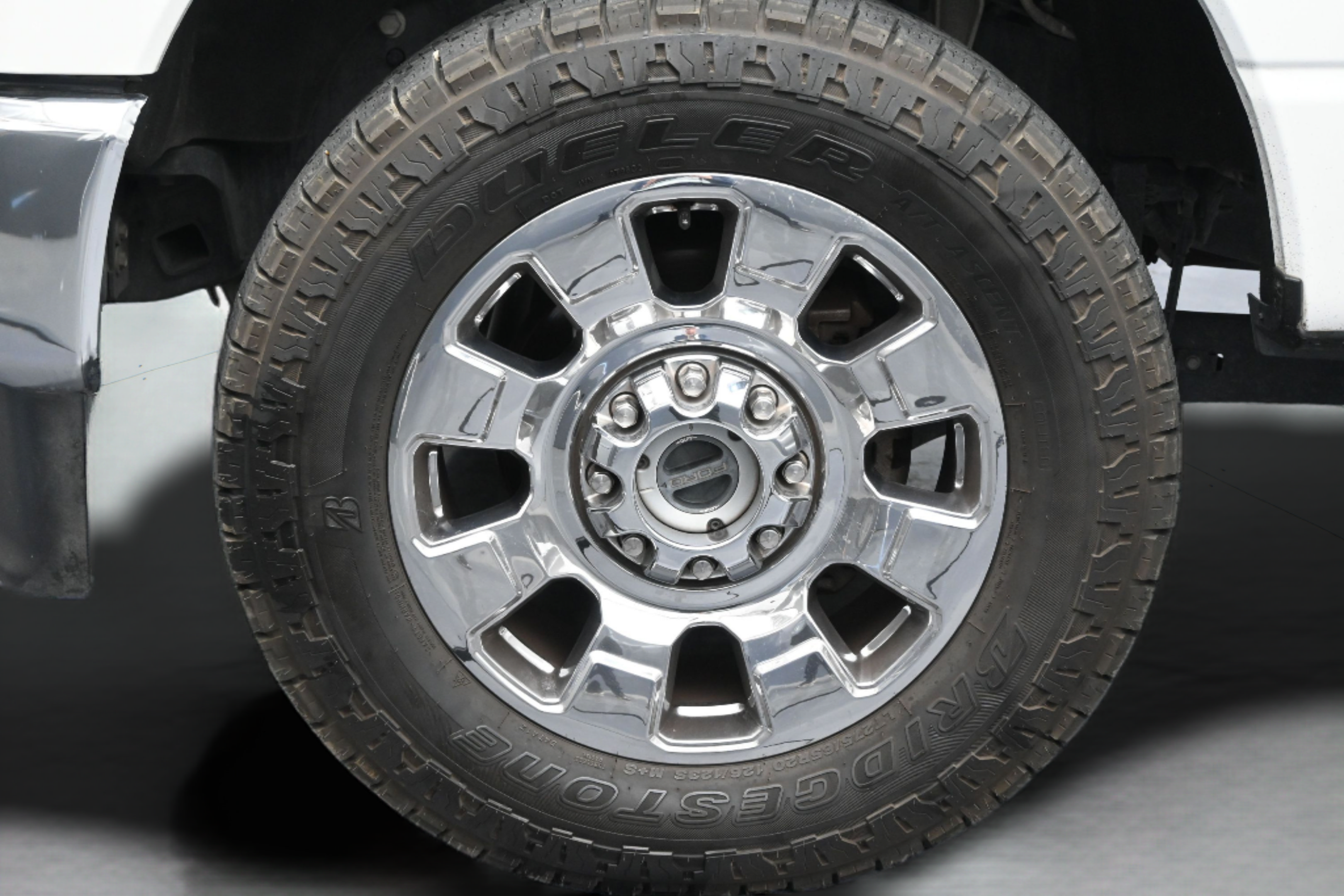 Used 2024 Ford F250 King Ranch w/ Chrome Package AWD/4WD image 10