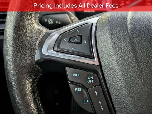 Used 2019 Ford Fusion Titanium FWD image 26
