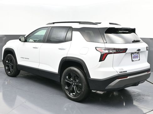 New 2026 Chevrolet Equinox LT FWD image 5
